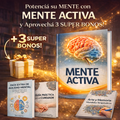 Mente Activa: Reactivá sus recuerdos y su sonrisa.